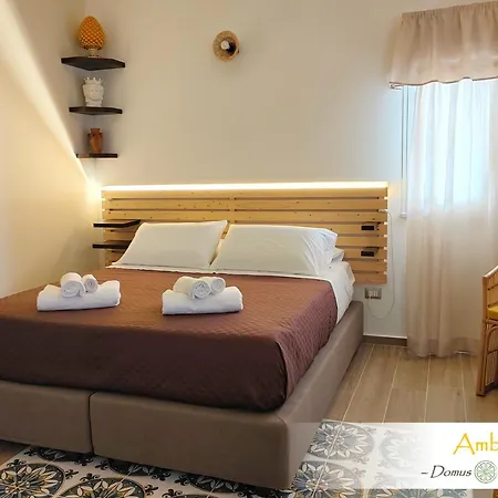 Guest house Domus Amelio - Country Cinisi