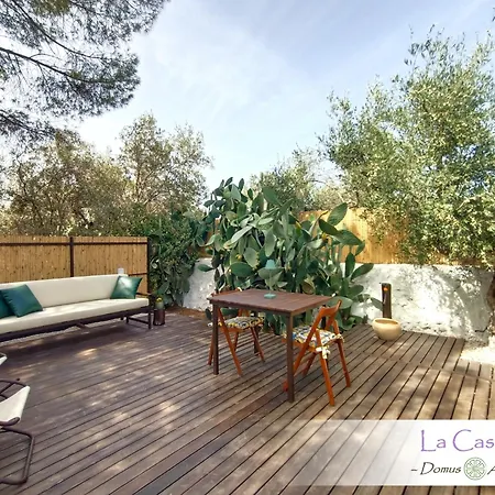 Domus Amelio - Country Affittacamere Cinisi