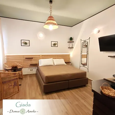 Domus Amelio - Country 3* Чинизи