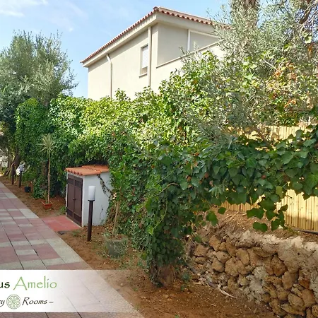 Domus Amelio - Country Pensjonat Cinisi