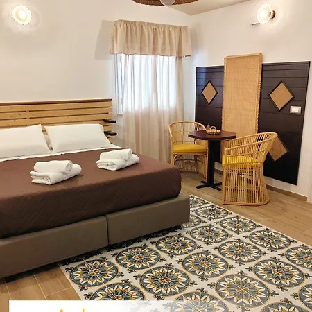 Domus Amelio - Country Affittacamere Cinisi