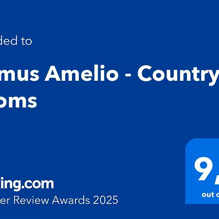 Domus Amelio - Country Гостевой дом 3*